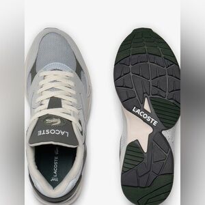 Men's Storm 96 Vintage Leather Sneakers 👟🖤🩶
